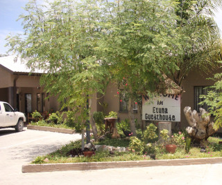 Etuna Guest House & Tours
